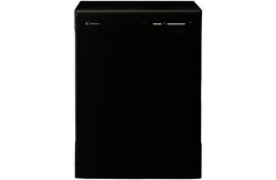 Candy CDPE6350B Full Size Dishwasher - Black.